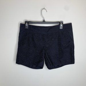 The Limited Womens Size 6 Black Casual Shorts